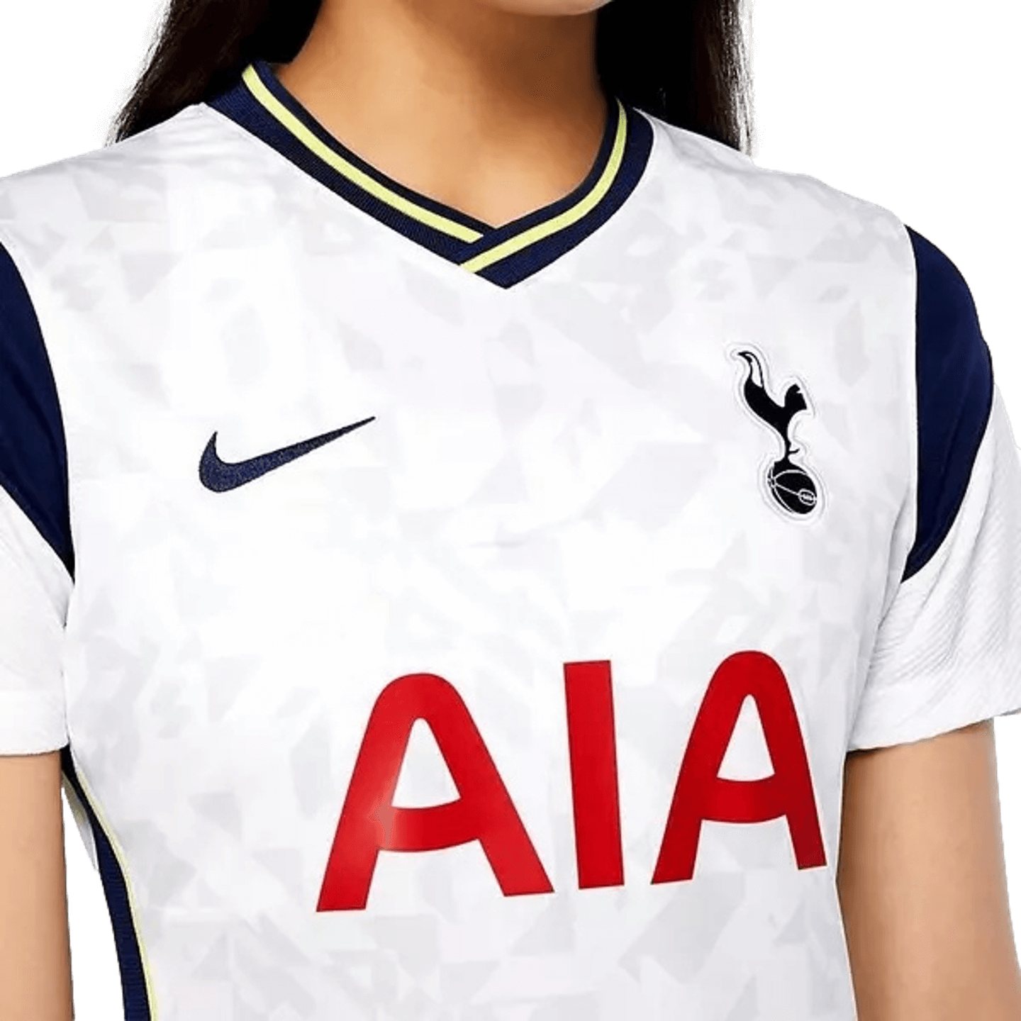 Nike Tottenham 20/21 Womens Home Jersey CD4416-101