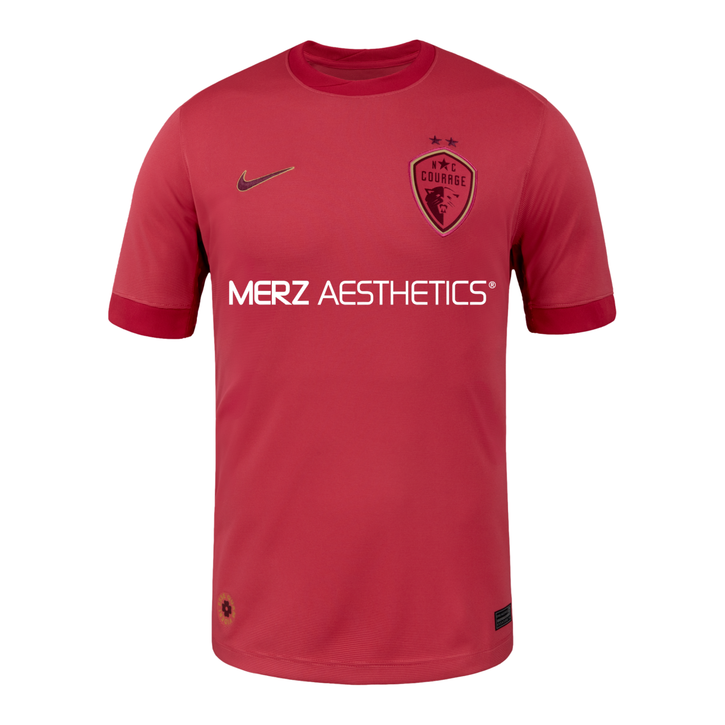 Nike North Carolina Courage 2025 Away Jersey J000605-NCCS