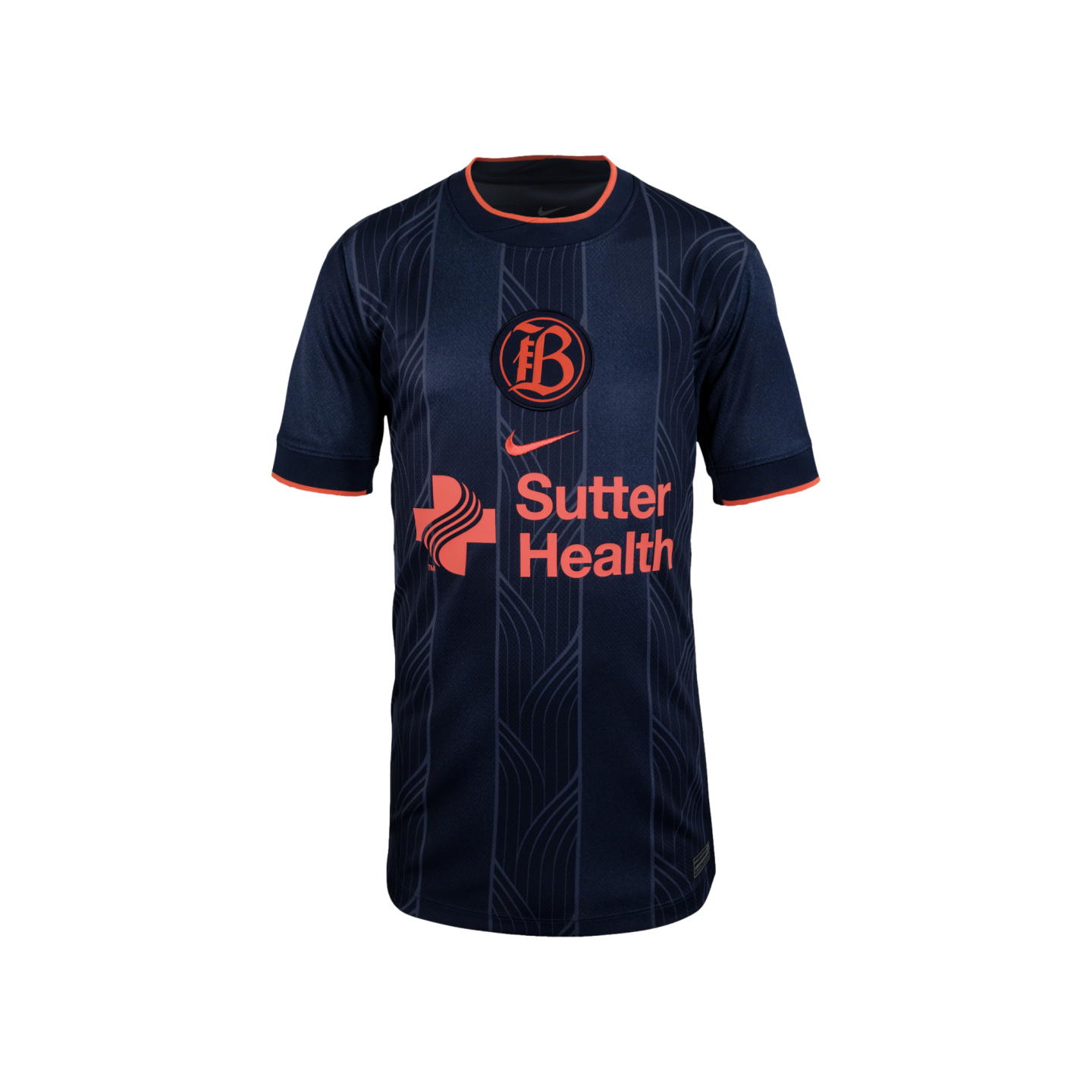 Nike Bay FC 2025 Youth Away Jersey J000607-SFFC
