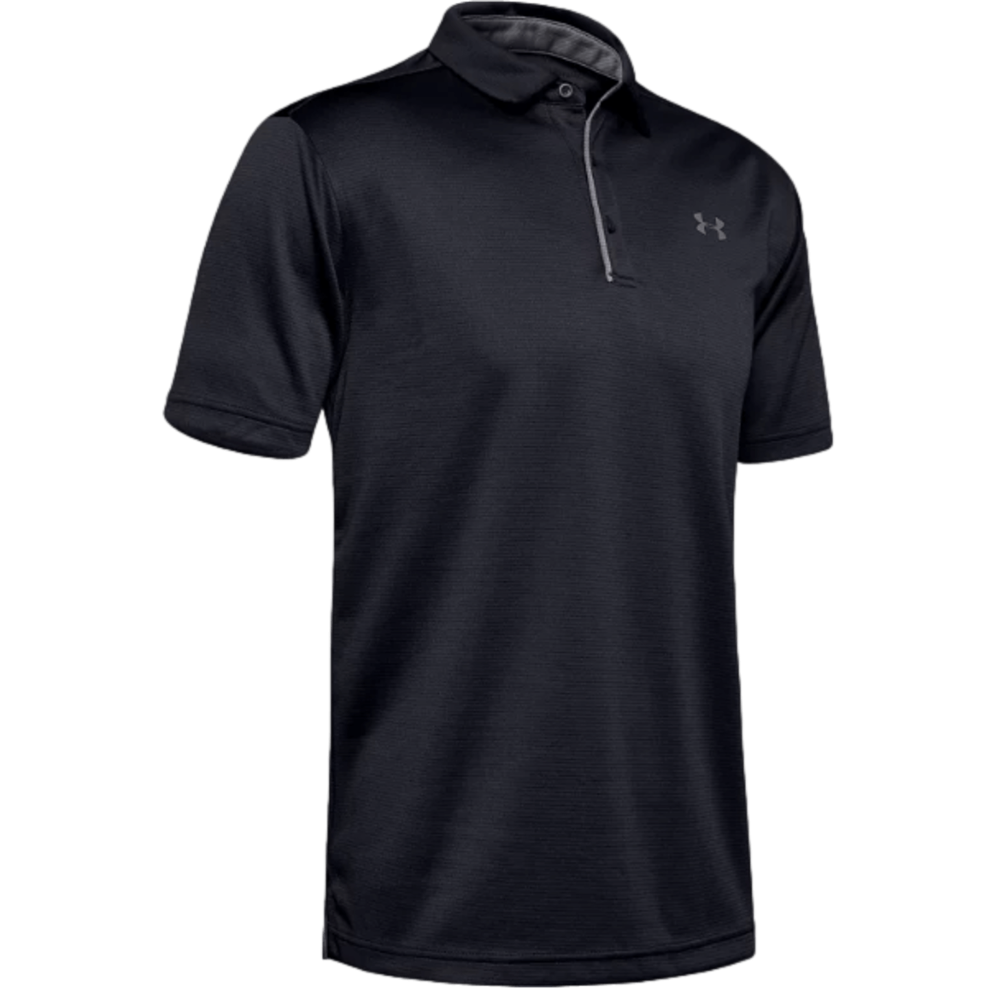 Under Armour Tech Polo - Black
