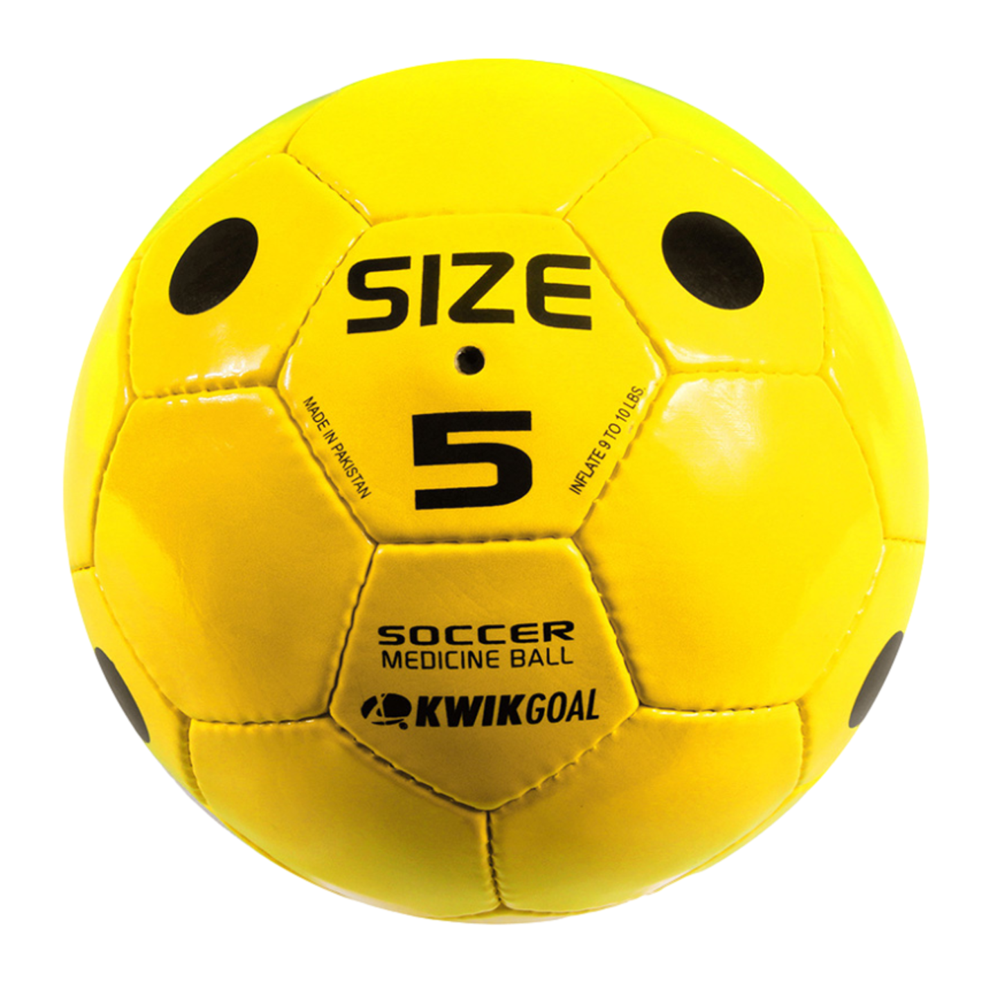Kwik Goal Soccer Medicine Ball 1B2608