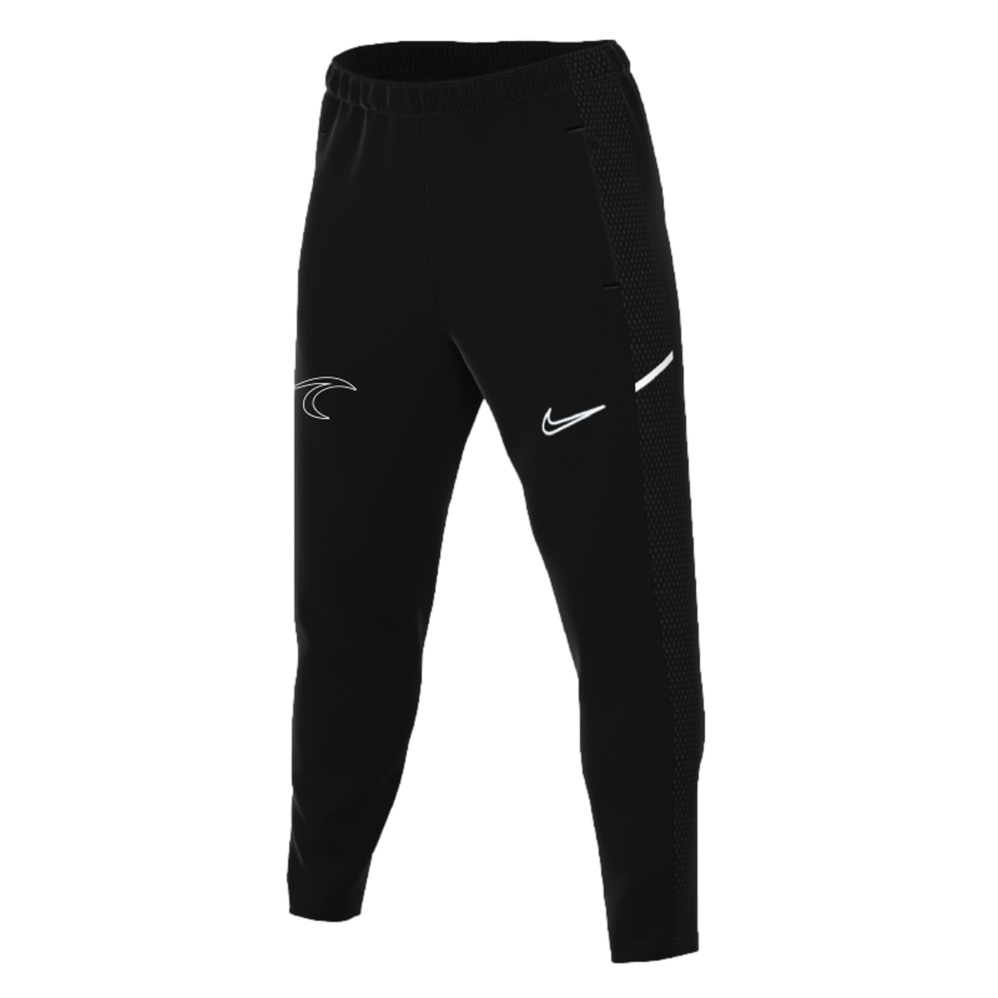 Coach 2025 Nike Academy 25 Pants - Black