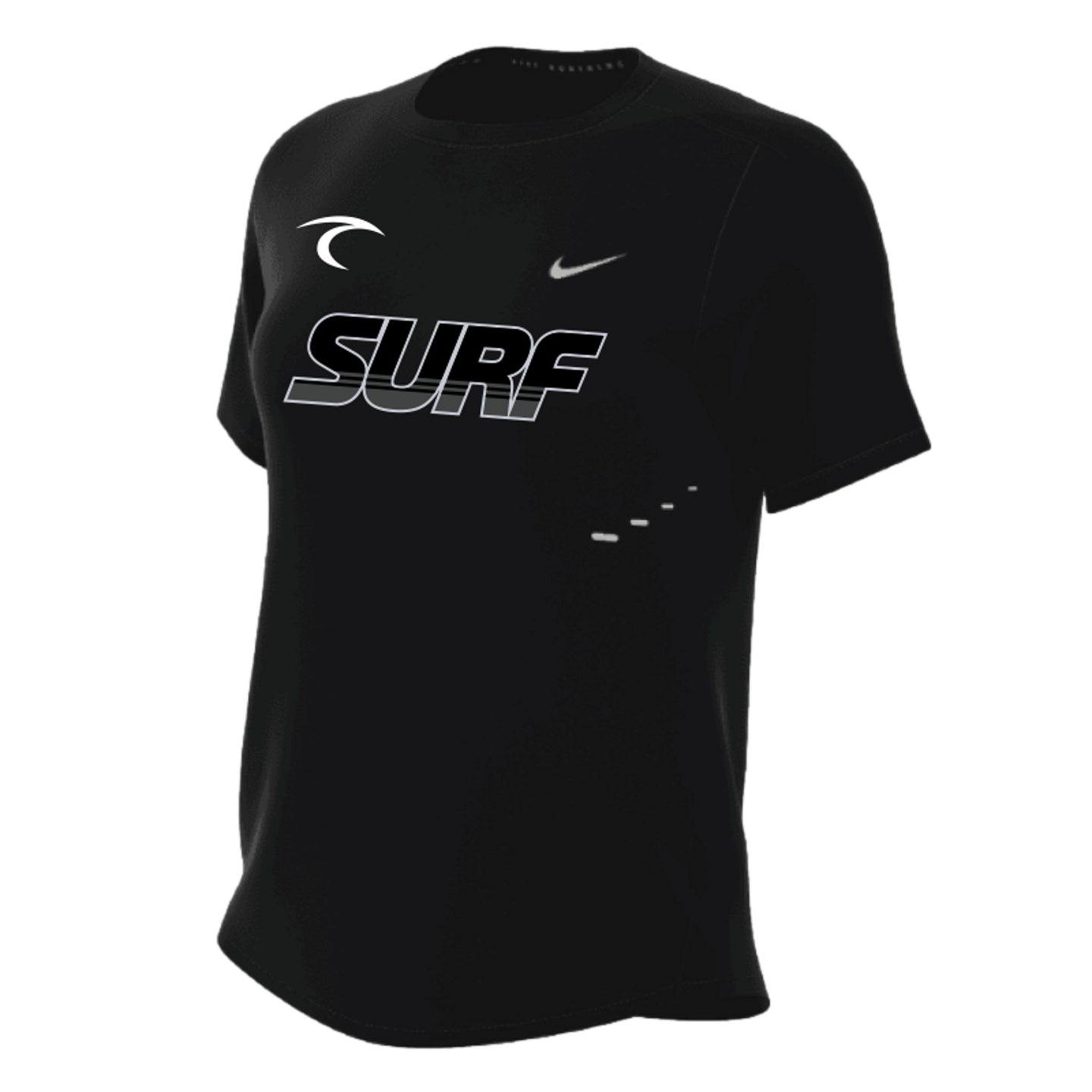 Coach 2025 Nike Swift Jersey - Black