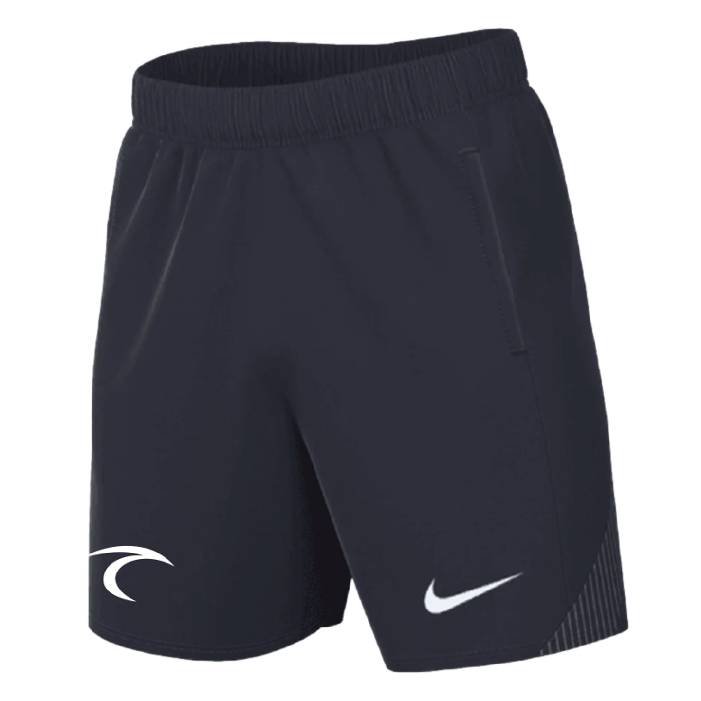 Coach 2025 Nike Academy Pro 24 Shorts - Navy Blue