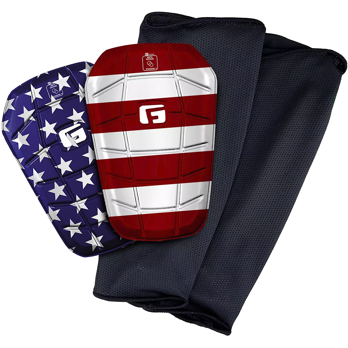 G-Form Pro-S Clash Freedom Shin Guards SP0946013