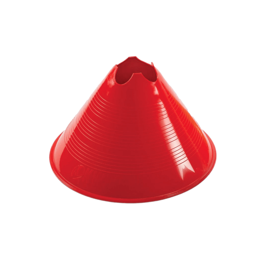 Kwik Goal Jumbo Disc Cones (12 pack) 6A1301