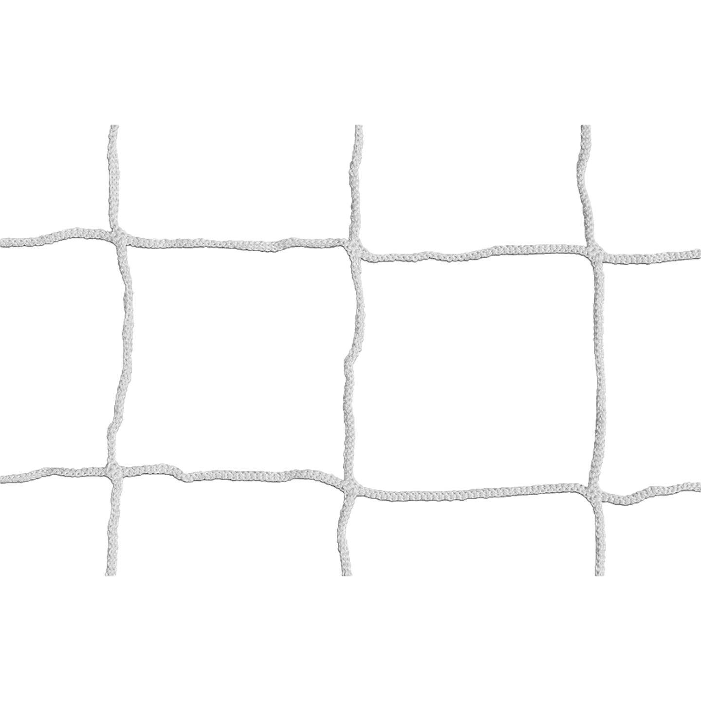 Kwik Goal 3MM Solid Braid Knotless Net - 6.5'H x 18.5'W x 2'D x 6.5'B 3B5721