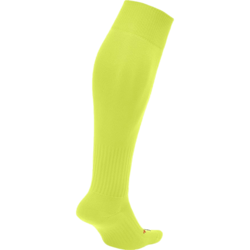 Nike Classic II Cushion Over-the-Calf Socks - Volt SX5728-702