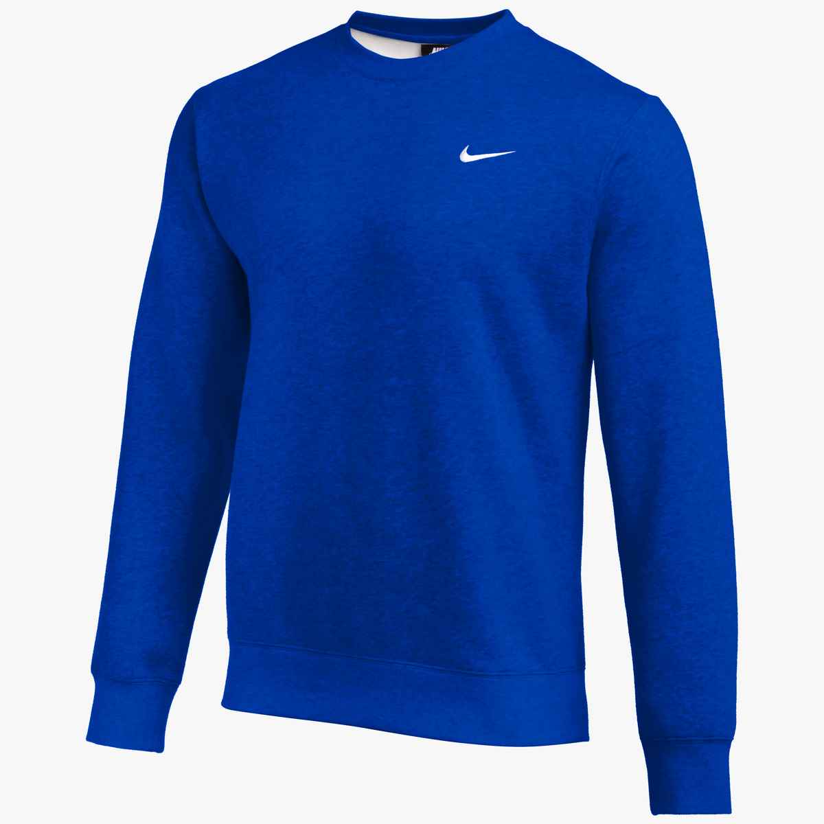 Nike Club Training Crew Sweatshirt - Grey