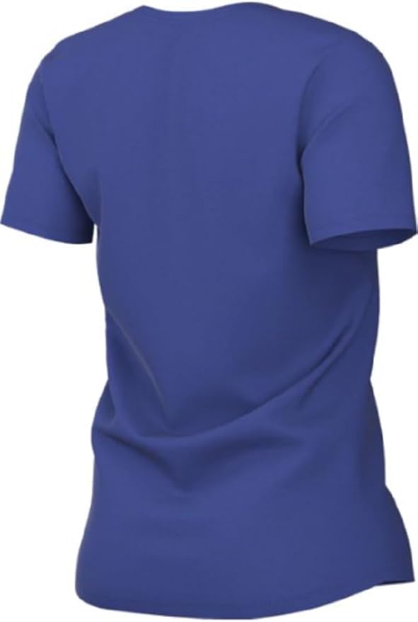 Nike Dri-FIT Womens Legend Tee - Royal