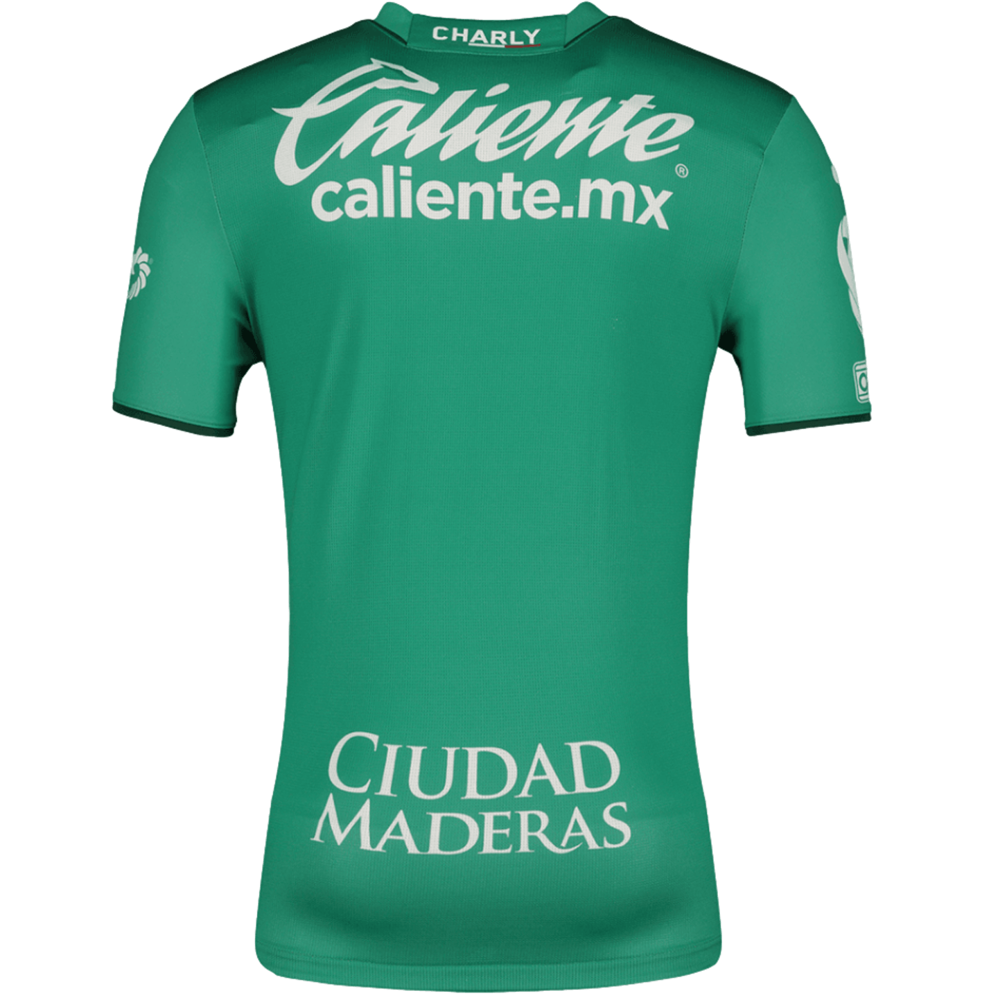 Charly Club León 23/24 Home Jersey 5019629