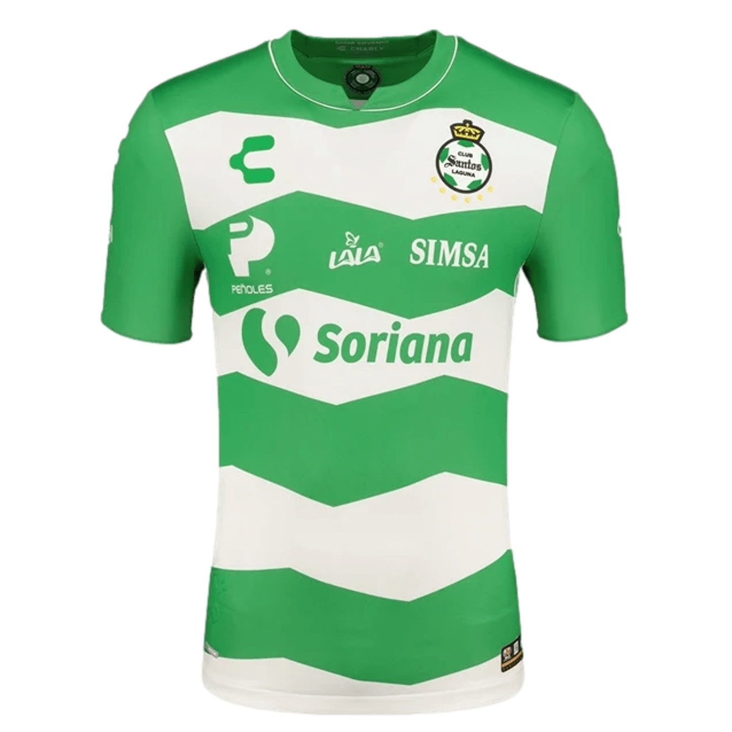 Charly Santos 23/24 Home Jersey 5019664