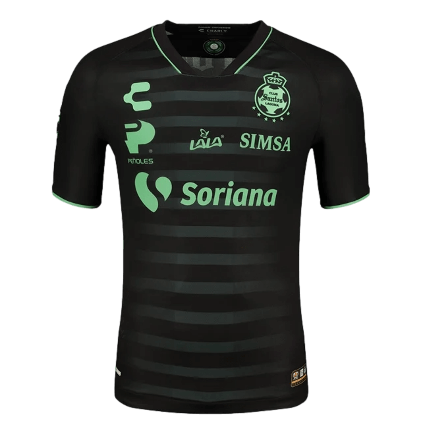 Charly Santos 23/24 Away Jersey 5019668