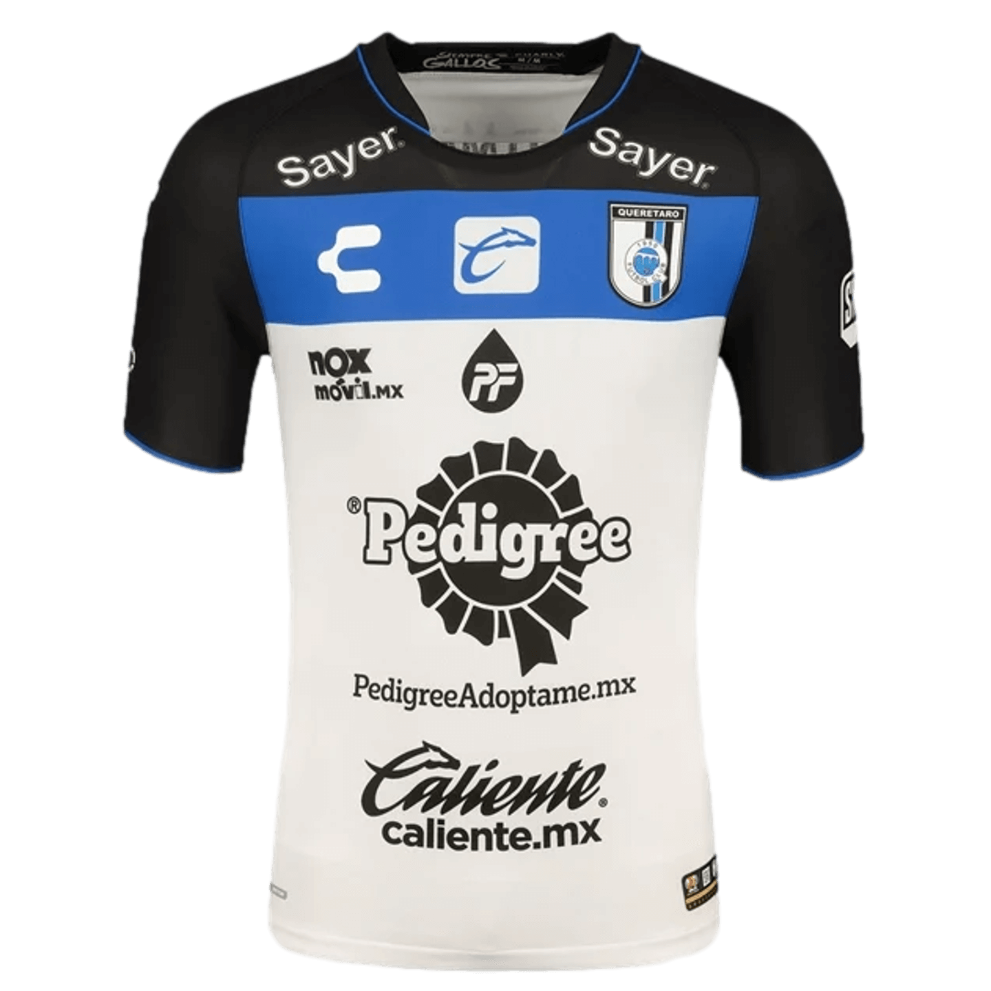 Charly Querétaro 23/24 Home Jersey 5019691