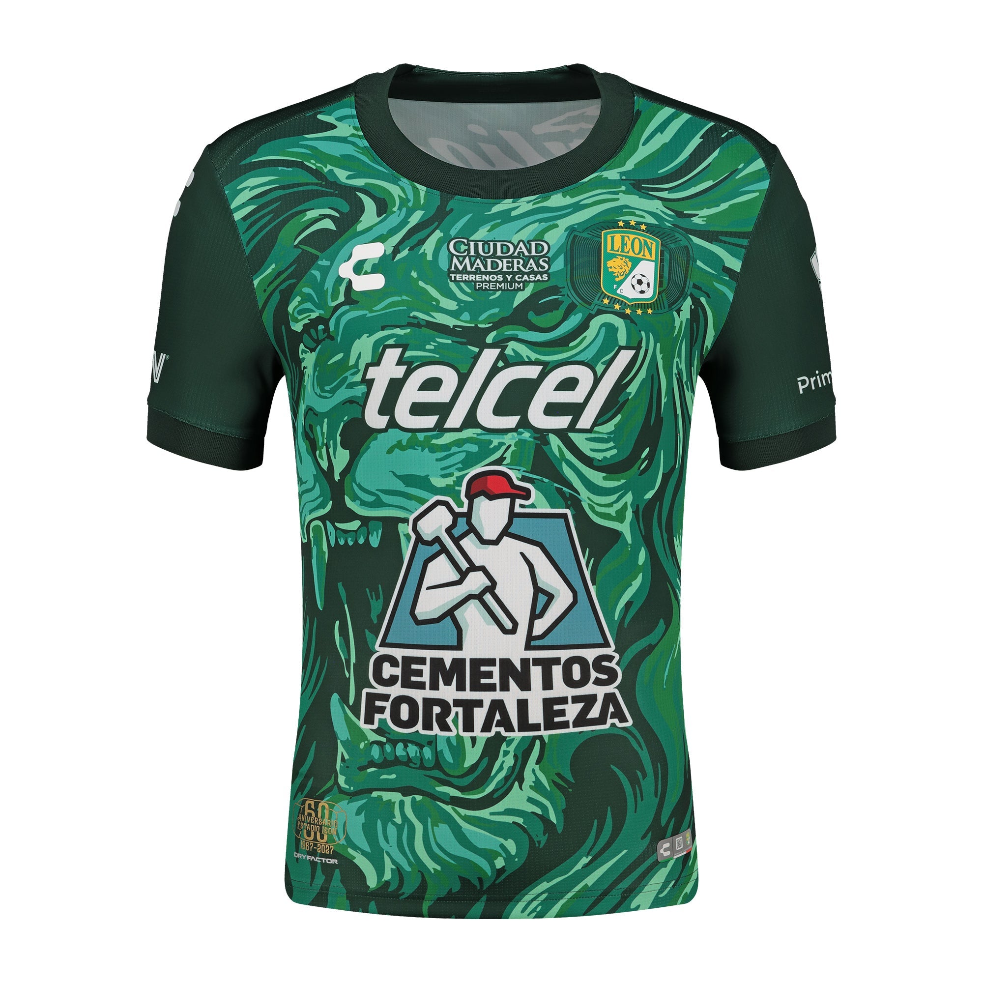 Charly Leon 26/27 Home Jersey