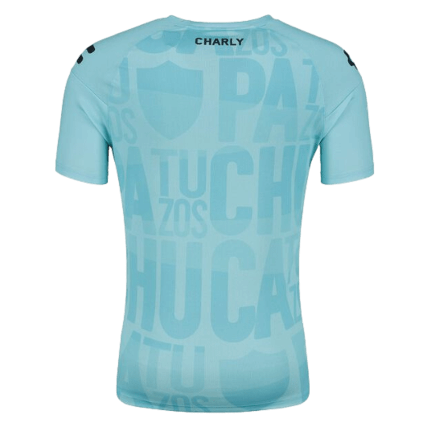 Charly Pachuca 23/24 Training Jersey 5095092-BLU