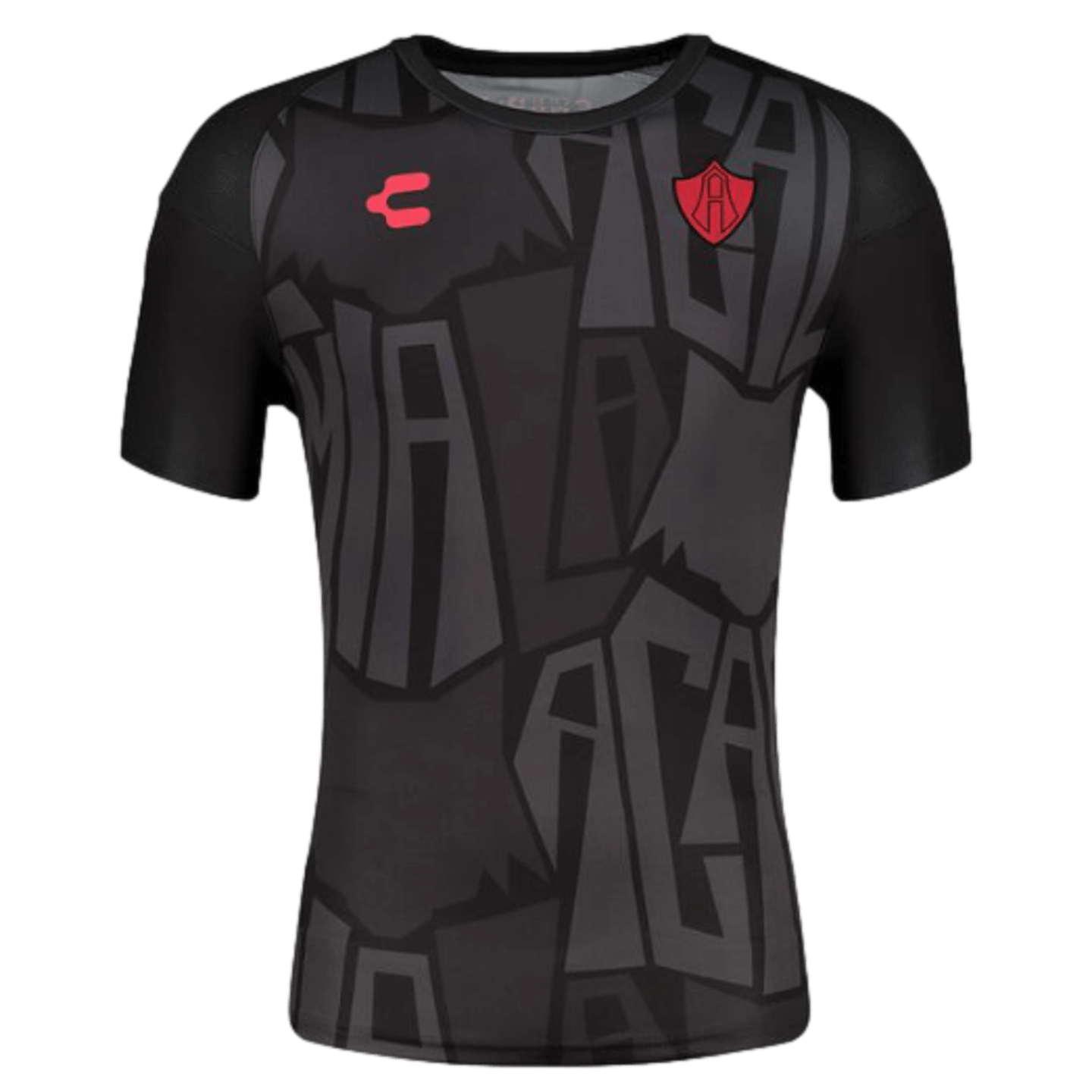 Charly Atlas 23/24 Training Jersey 5095094-BLK
