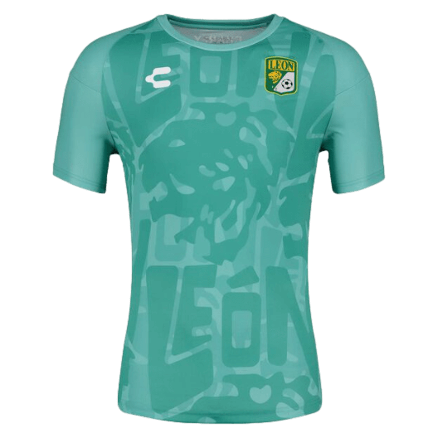 Charly León 23/24 Training Jersey 5095097-GRN