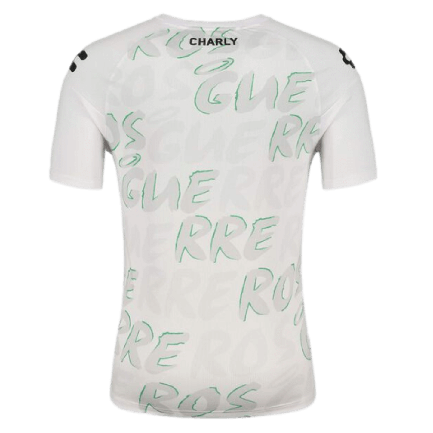 Charly Santos 23/24 Training Jersey 5095103-WHT