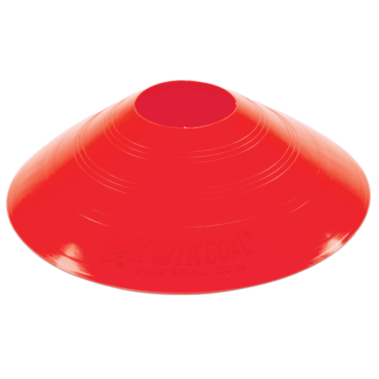Kwik Goal Small Disc Cones (25 Pack)