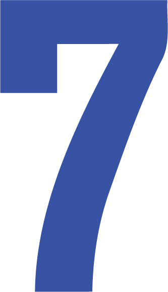 Royal Blue Academy Number