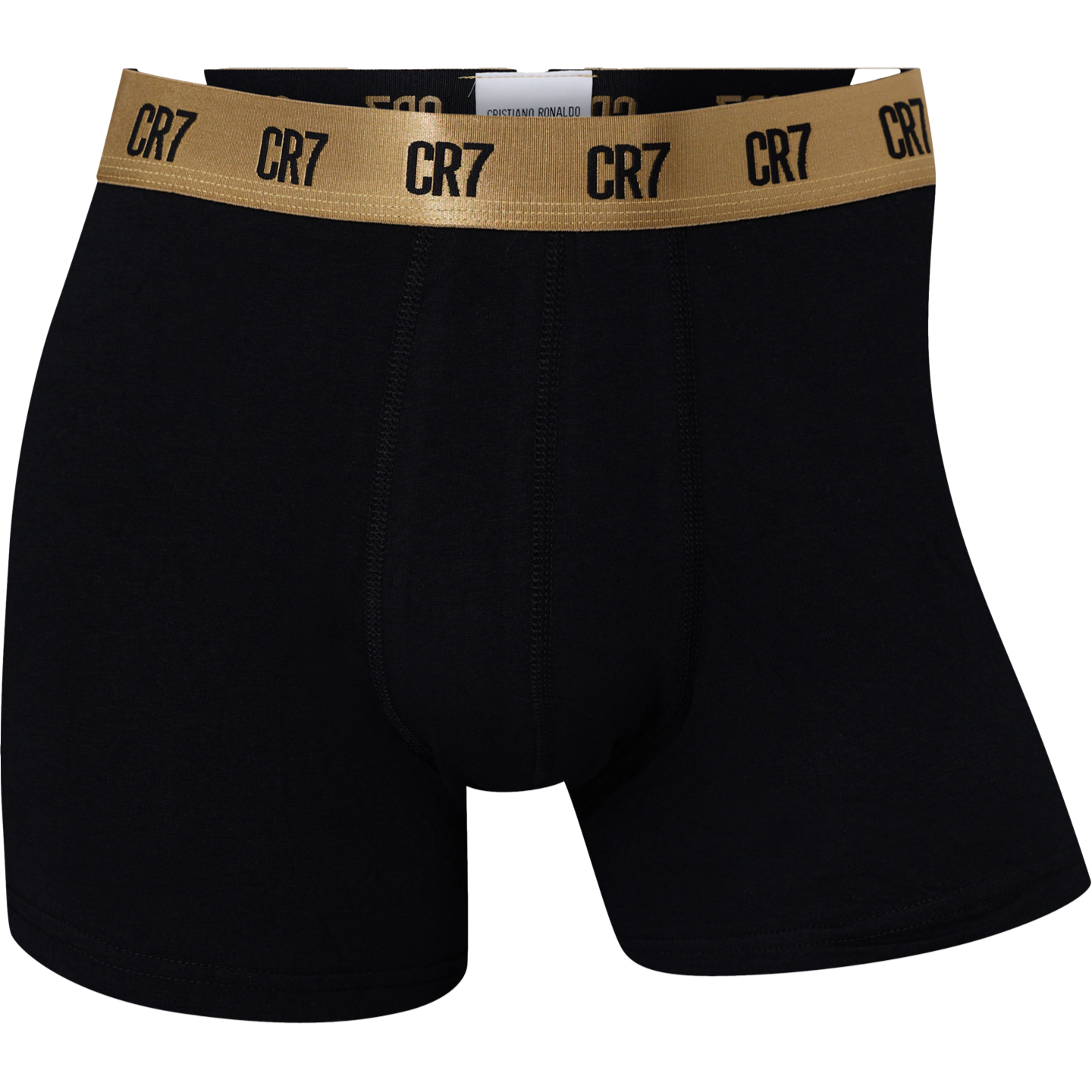 CR7 Underwear Cotton Blend Trunks (4 Pack) 8104-49-2491