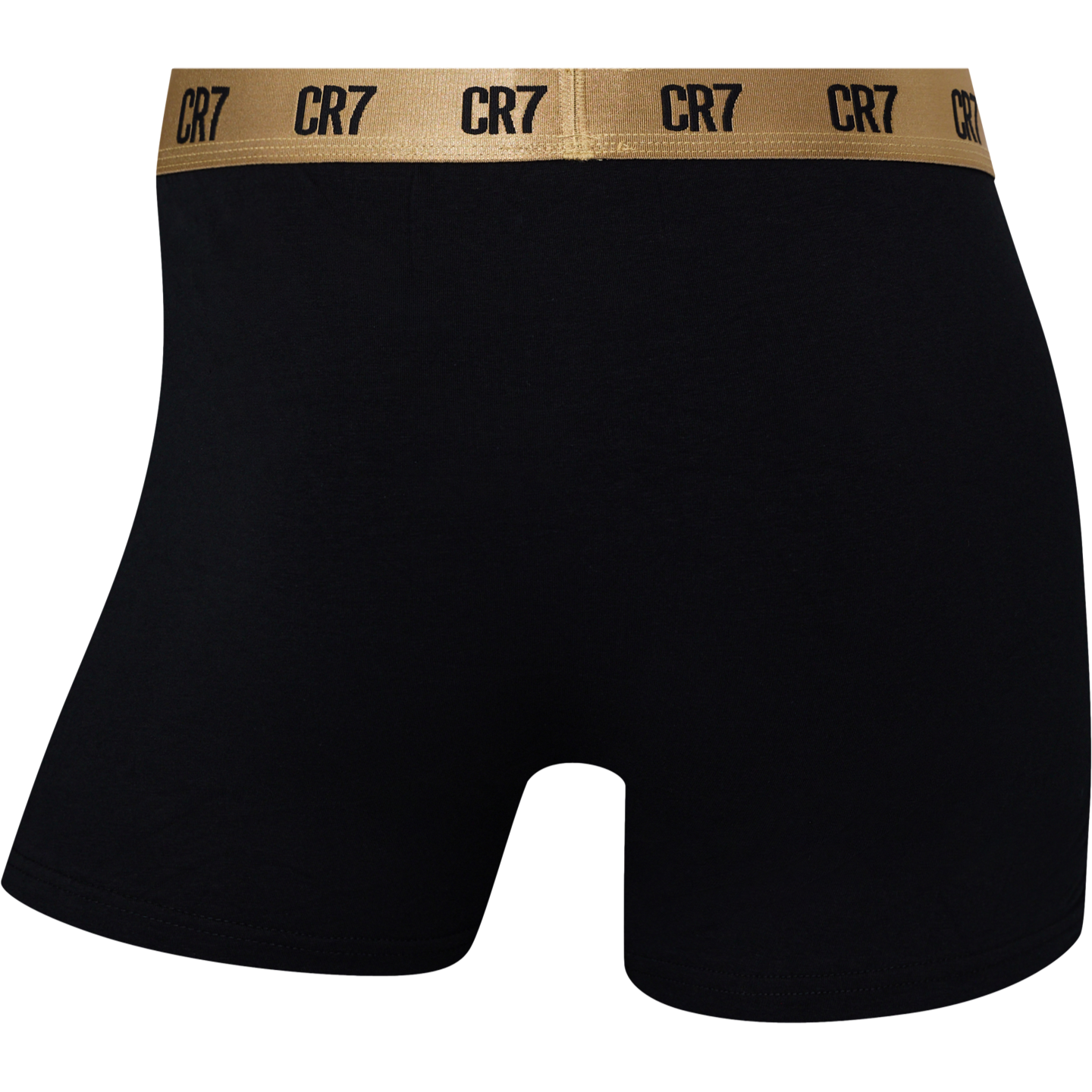 CR7 Underwear Cotton Blend Trunks (4 Pack) 8104-49-2491