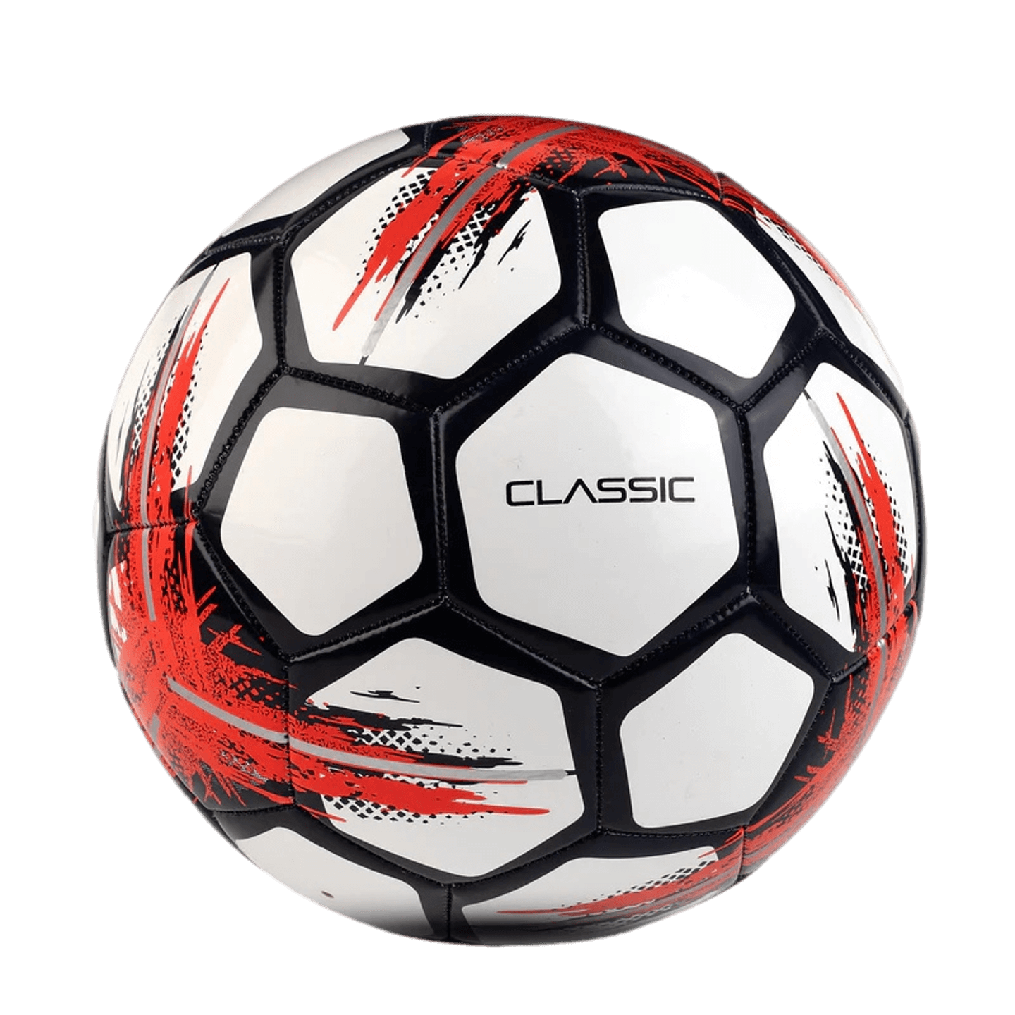 Select Classic V21 Soccer Ball - White Size 5
