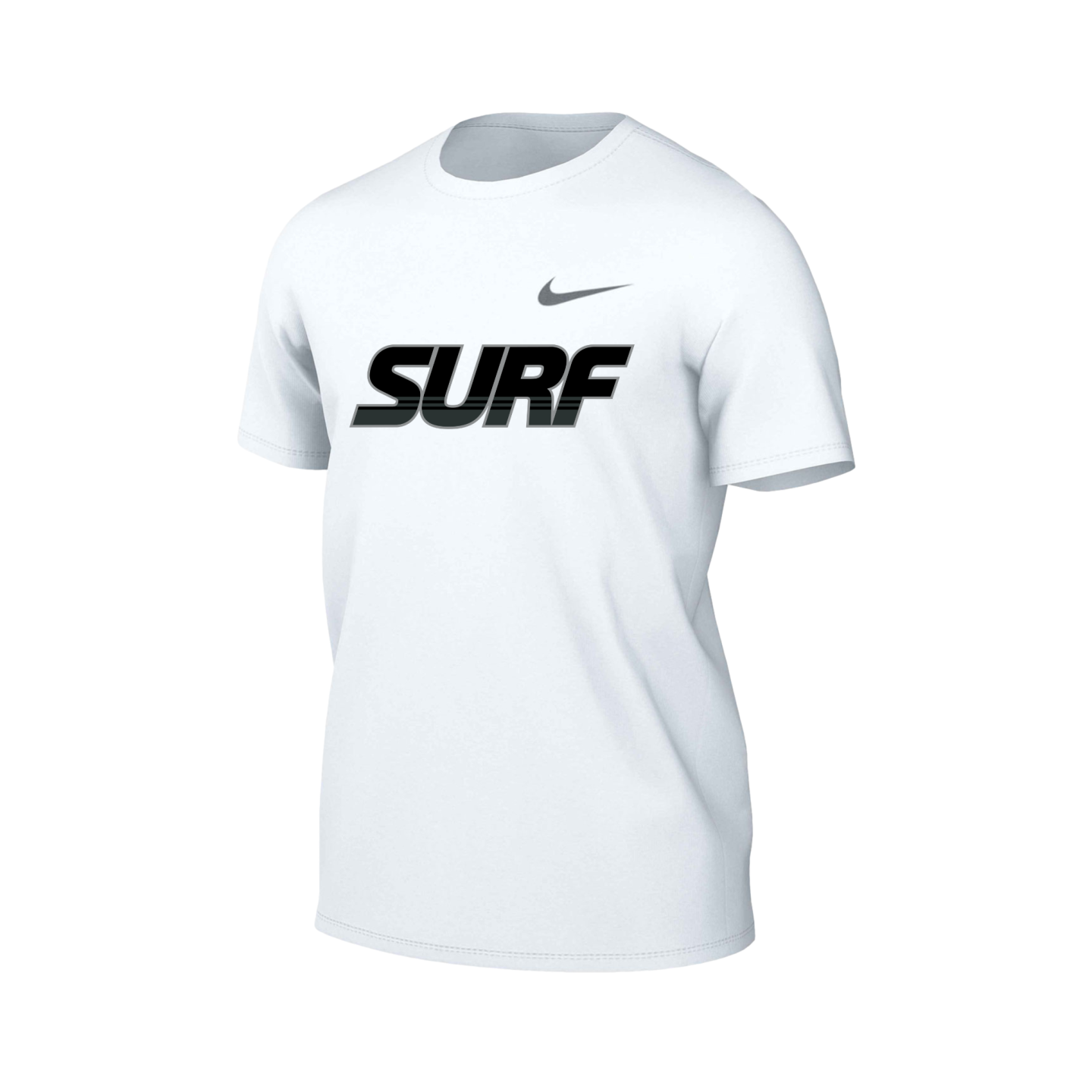 Coach 2025 Nike Legend Tee - White