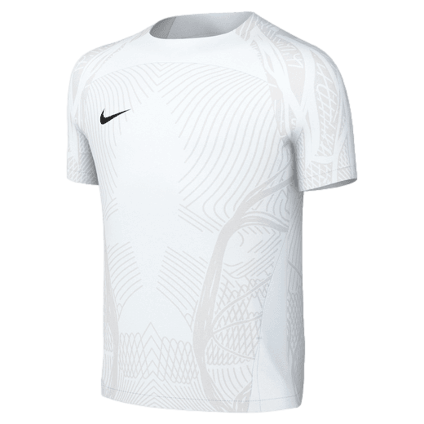 Nike Dri-Fit ADV Vapor Youth Jersey - White