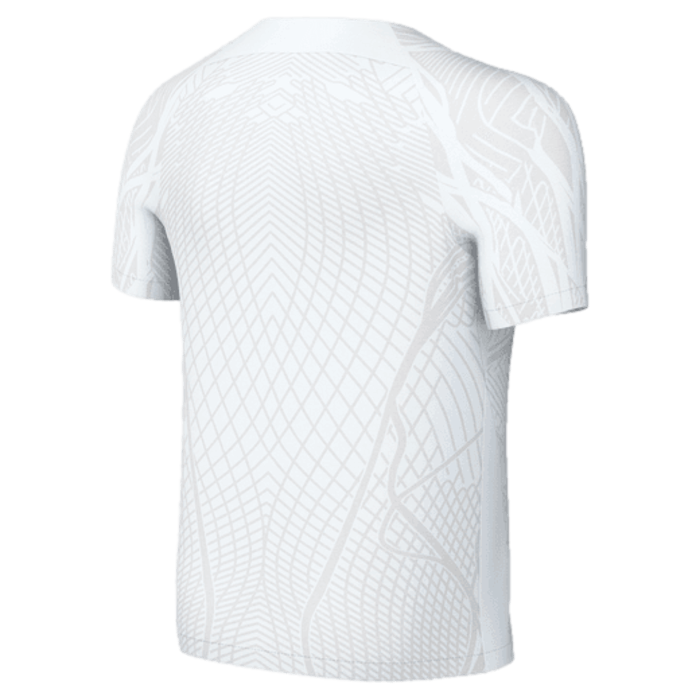 Nike Dri-Fit ADV Vapor Youth Jersey - White