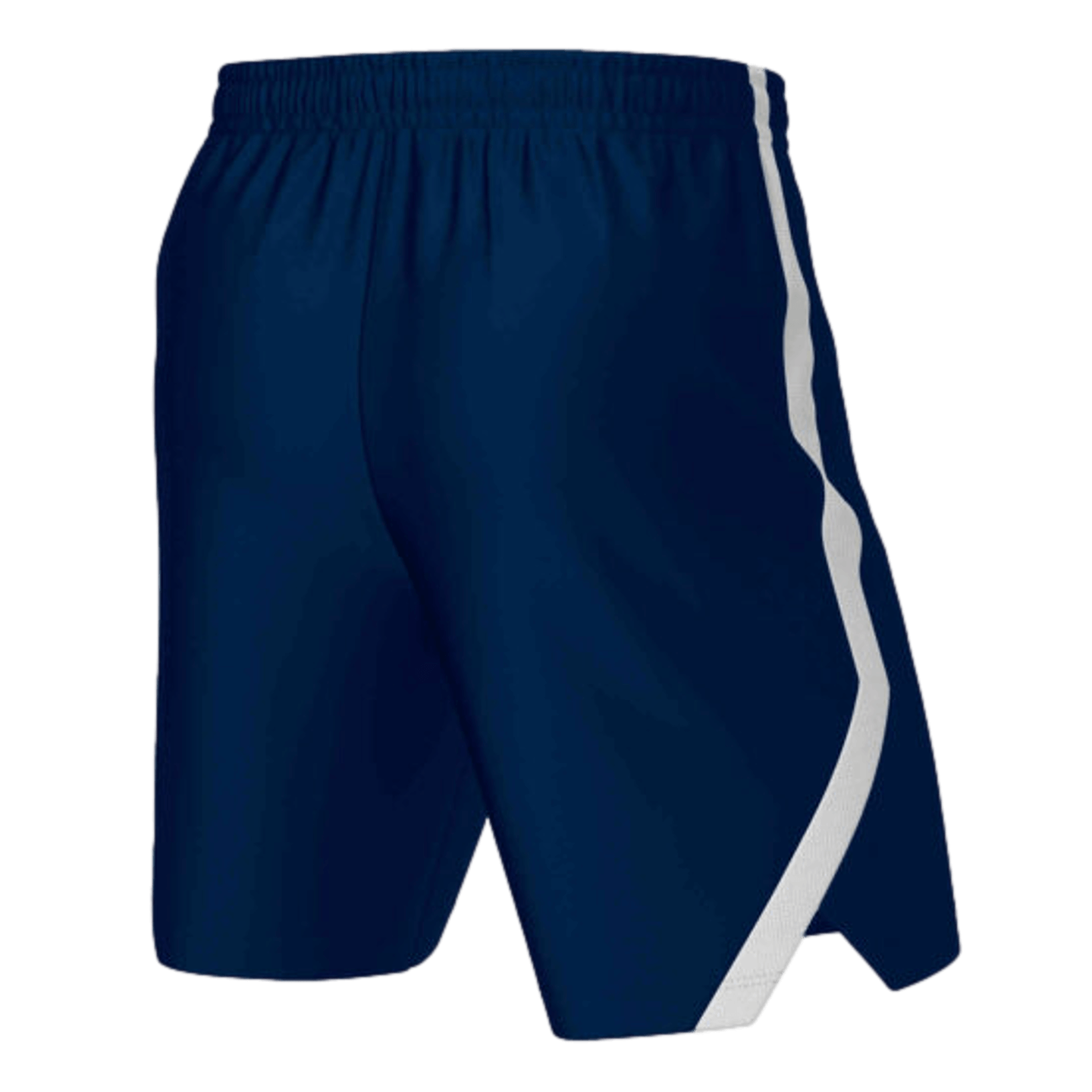 Nike Classic Hertha II Youth Shorts - Navy Blue AJ1241-419