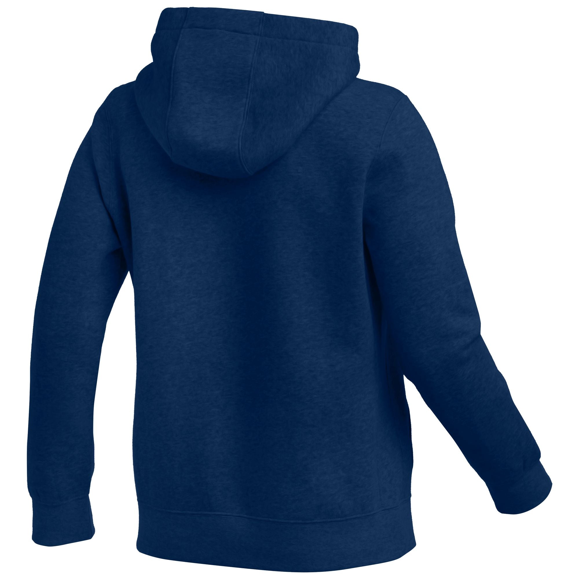 Nike Women's Team Club Fleece Hoodie - Navy Blue CJ1789-419