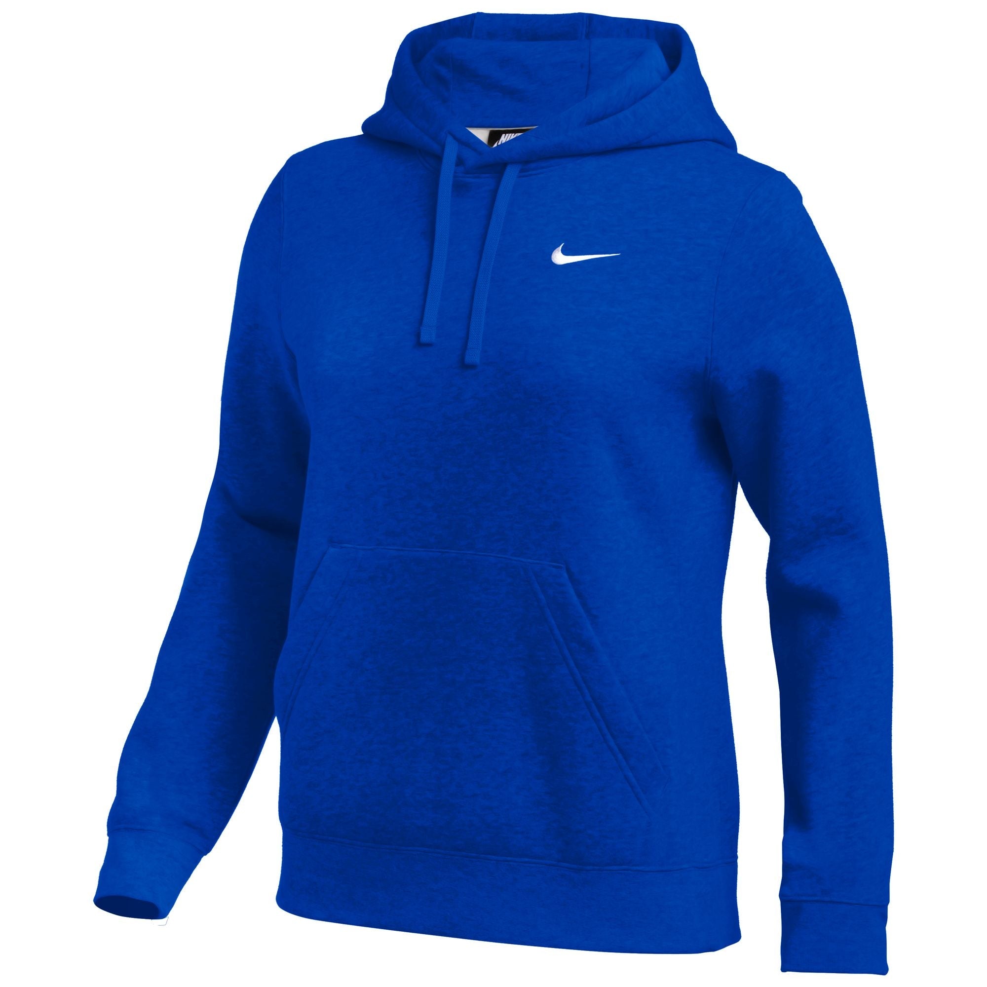 Nike Women's Club Hoodie - Blue