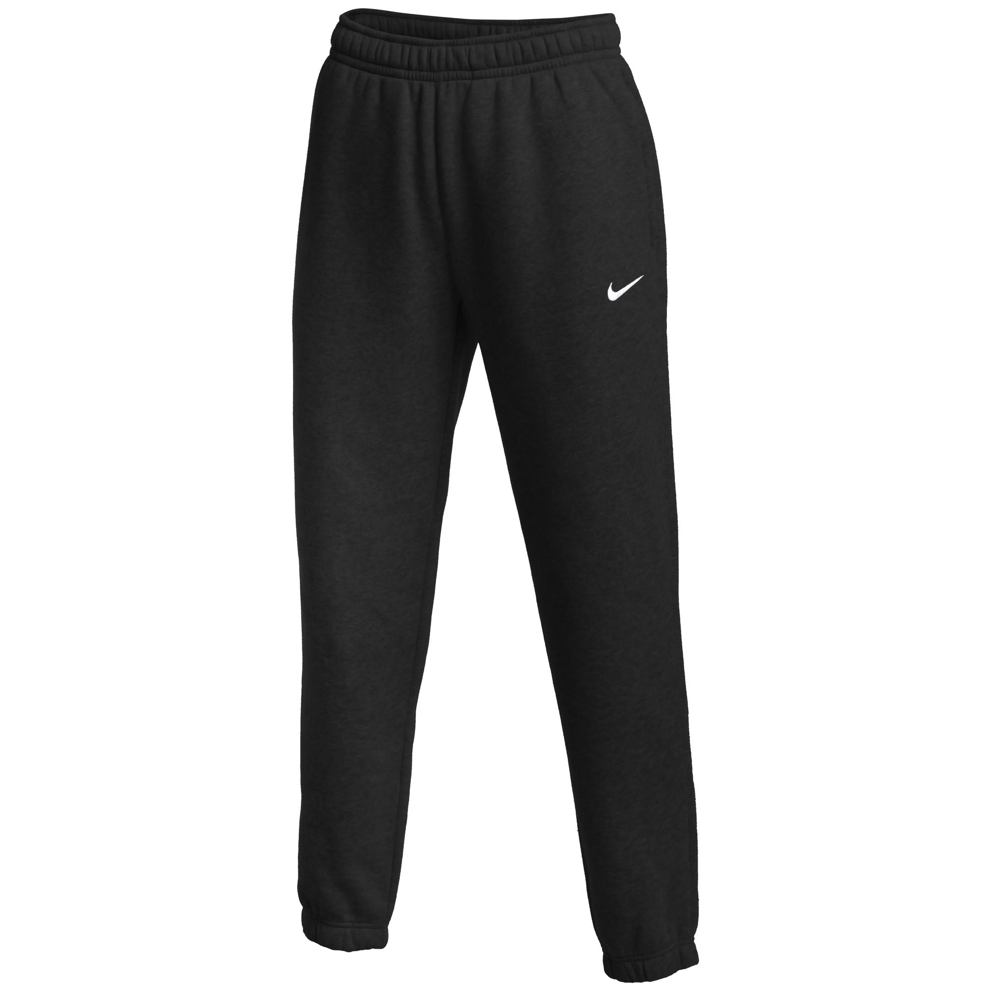 Nike Women's Club Training Jogger Pants - Black