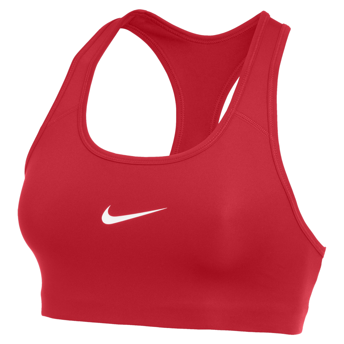 Nike Swoosh Sports Bra 2.0 -Red