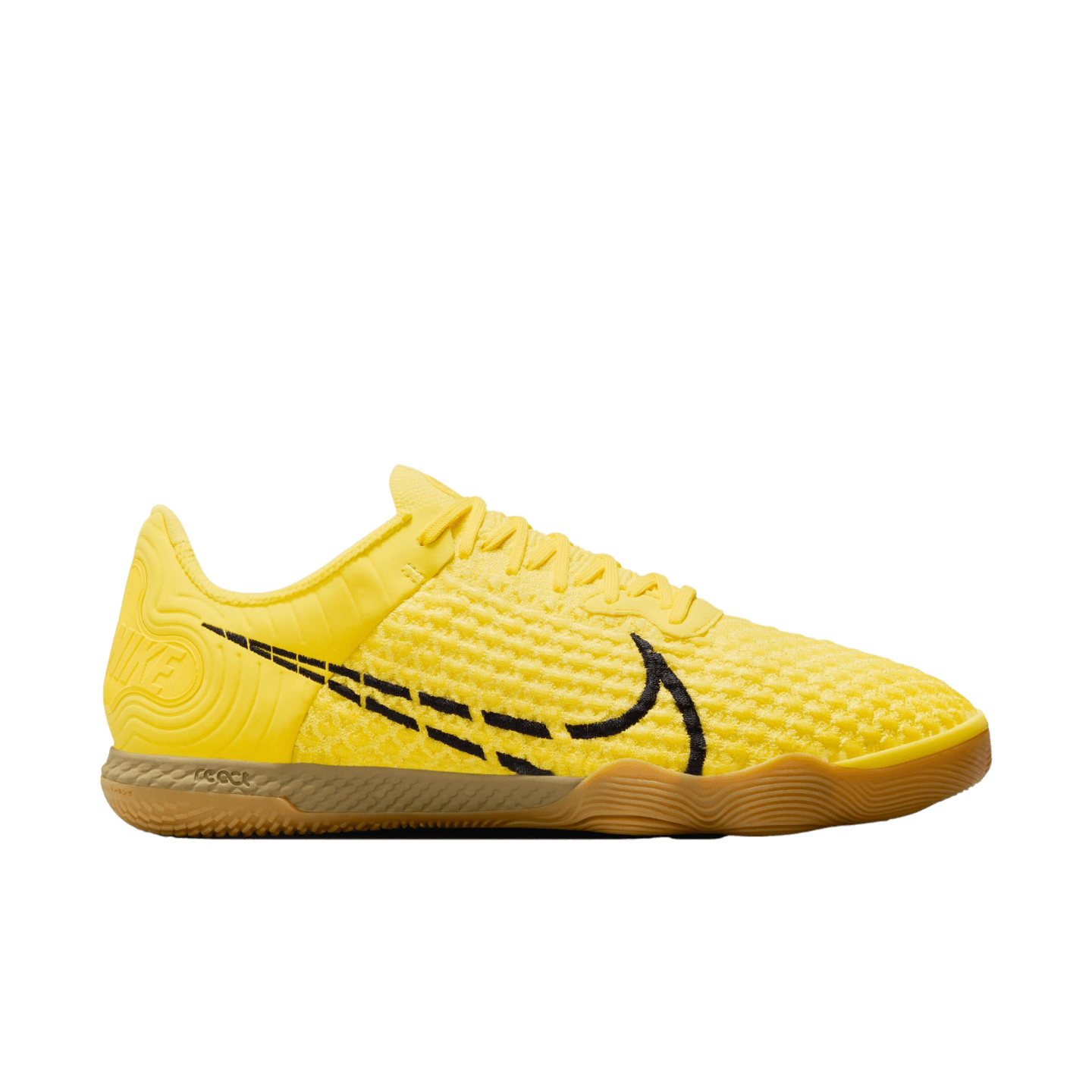 Nike GATO フットサルシューズ　28.5 Nike React Gato Indoor Shoes Soccer CT0550-700 Yellow
