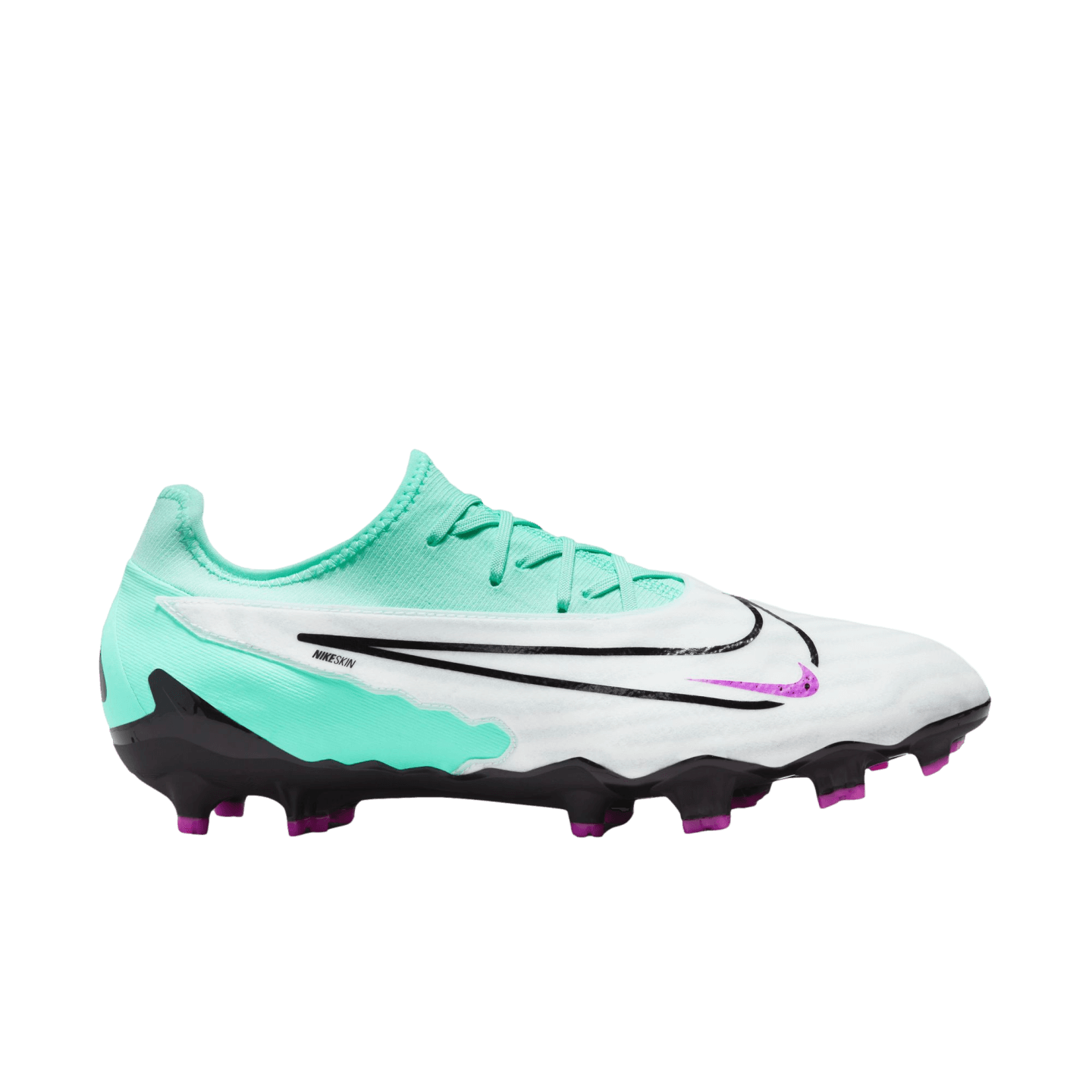 Nike Phantom GX Pro Firm Ground Cleats Soccer DD9463-300 Green