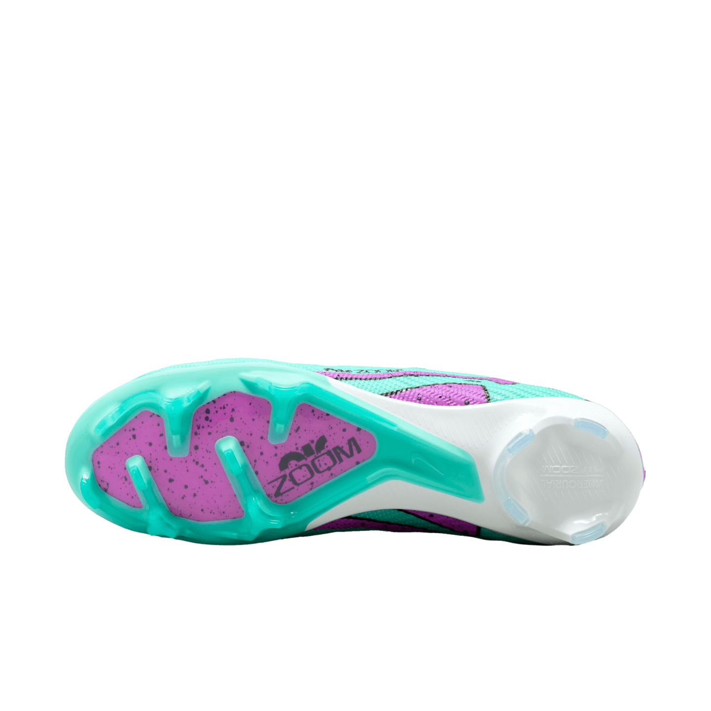 Nike Zoom Mercurial Superfly 9 Elite Firm Ground Cleats DJ4977-300