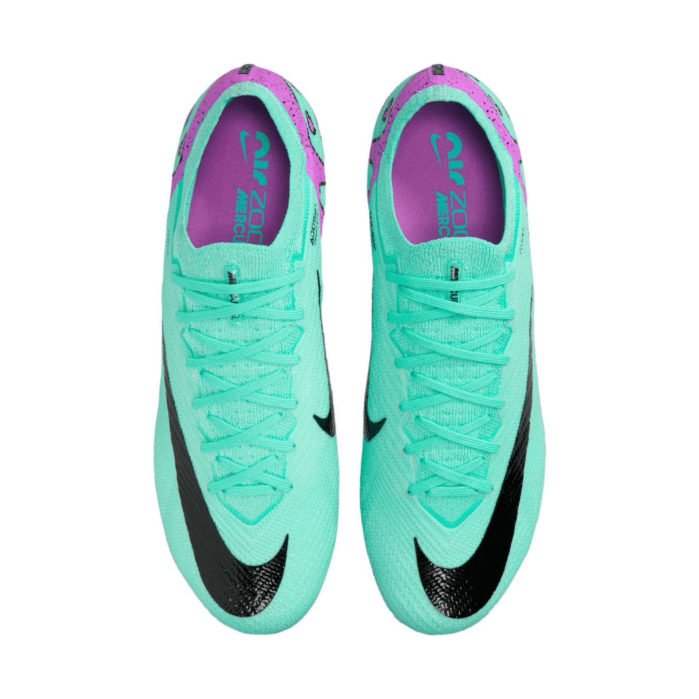 Nike Zoom Mercurial Vapor 15 Elite Firm Ground Cleats DJ4978-300