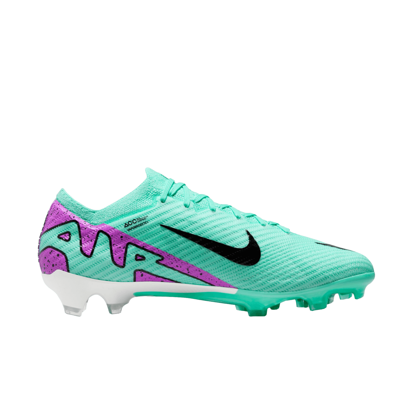 Nike Zoom Mercurial Vapor 15 Elite Firm Ground Cleats DJ4978-300