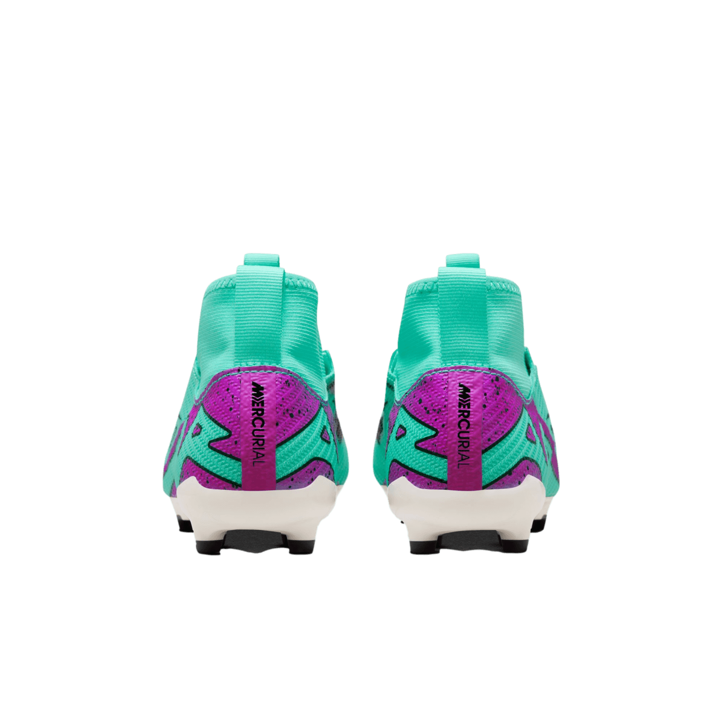 Nike Zoom Mercurial Superfly 9 Pro Youth Firm Ground Cleats DJ5606-300