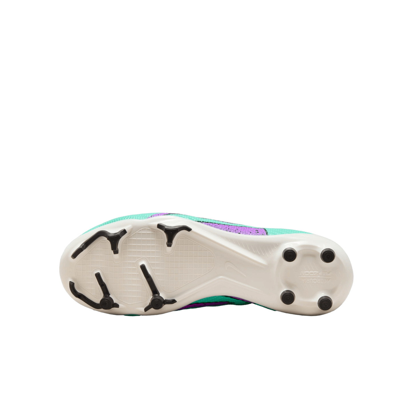 Nike Zoom Mercurial Superfly 9 Pro Youth Firm Ground Cleats DJ5606-300