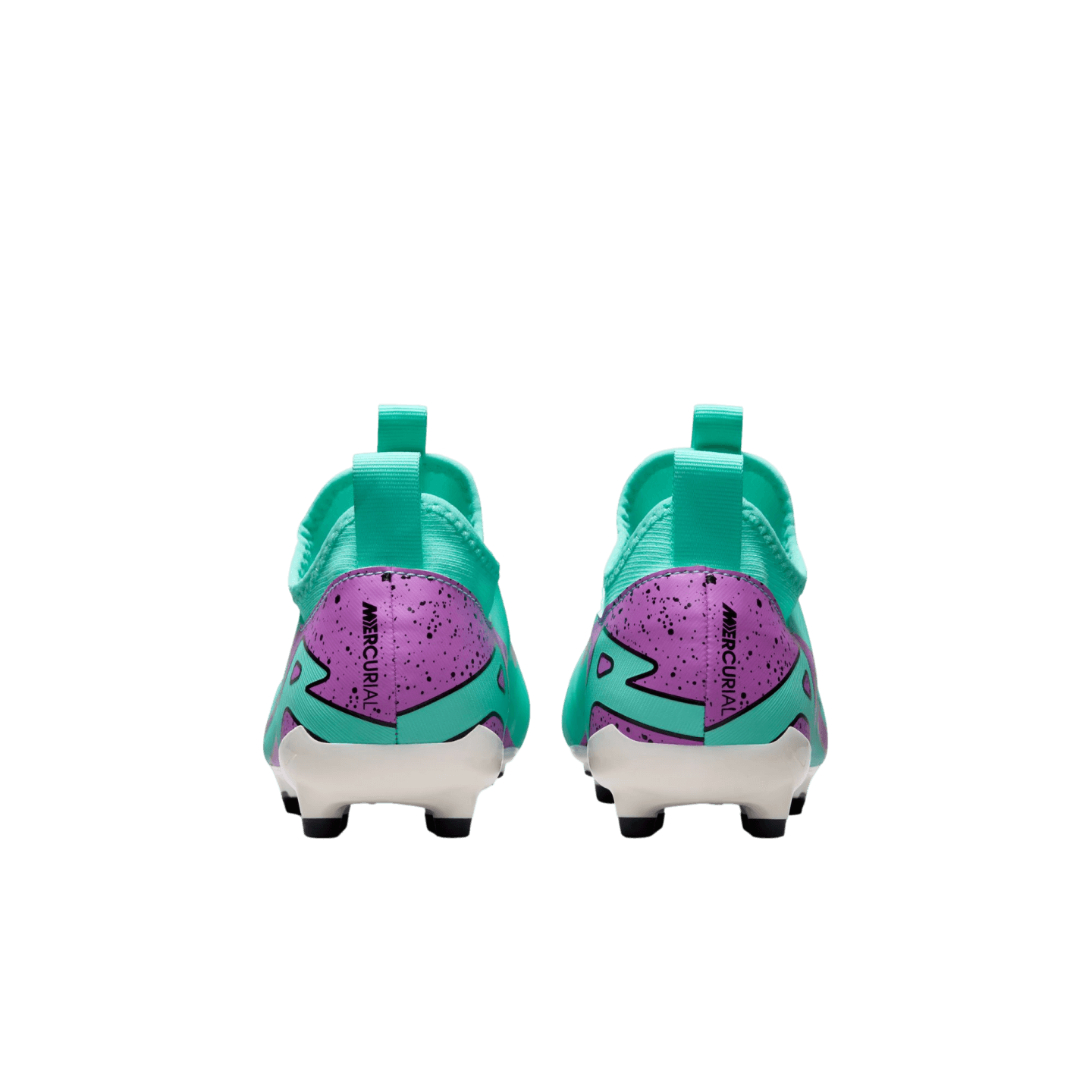 Nike Zoom Mercurial Vapor 15 Academy Youth Firm Ground Cleats DJ5617-300