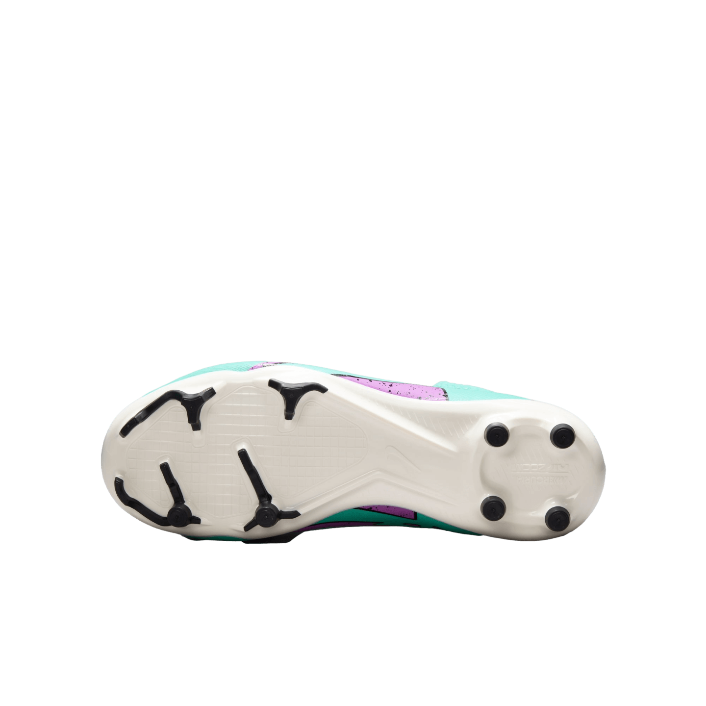 Nike Zoom Mercurial Vapor 15 Academy Youth Firm Ground Cleats DJ5617-300