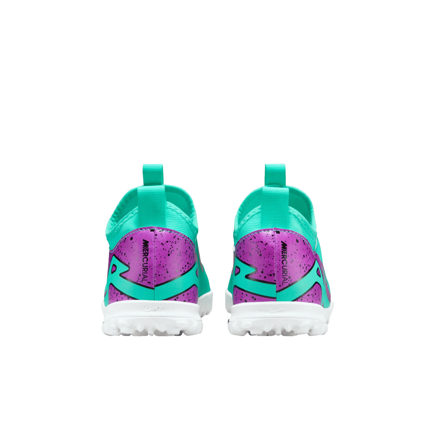 Nike Zoom Mercurial Vapor 15 Academy Youth Turf Shoes DJ5621-300