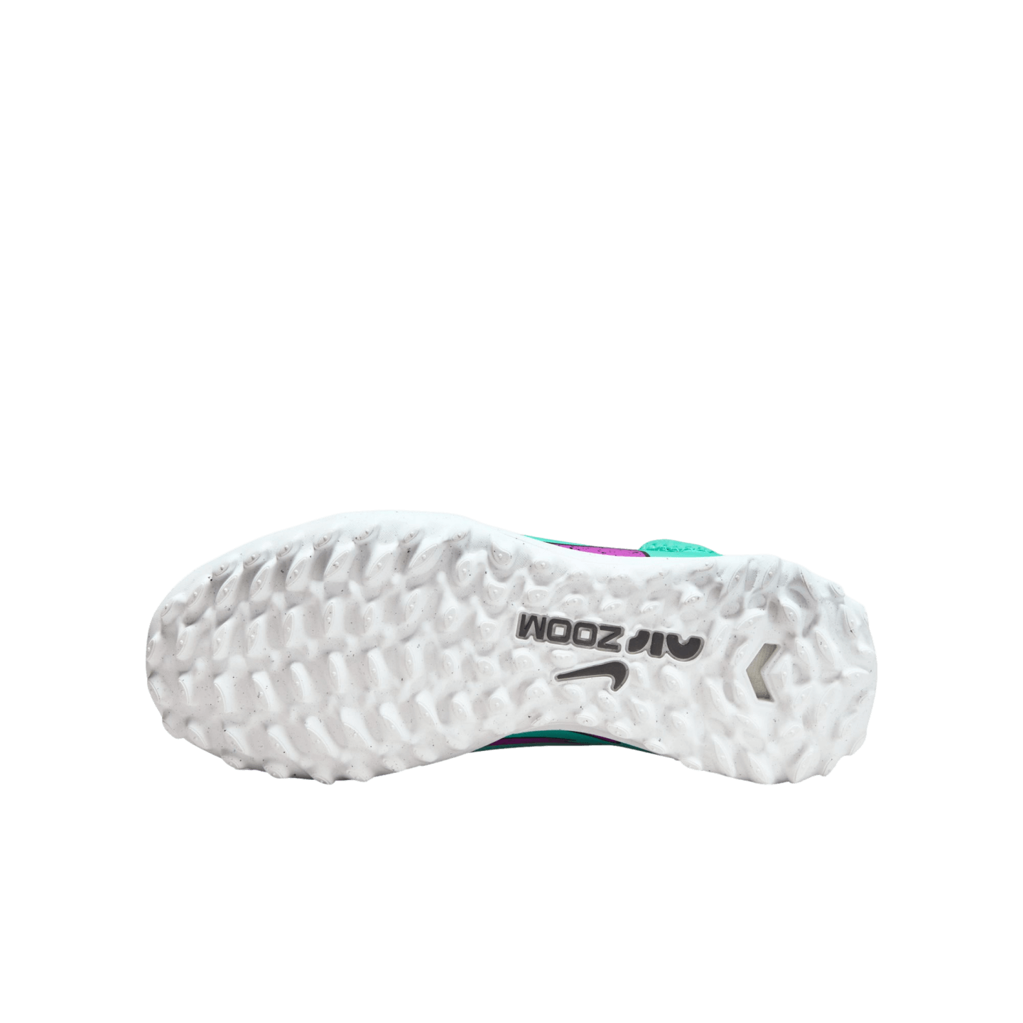 Nike Zoom Mercurial Vapor 15 Academy Youth Turf Shoes DJ5621-300