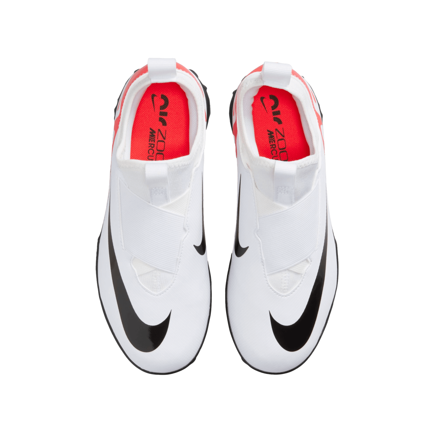 Nike Zoom Mercurial Vapor 15 Academy Youth Turf Shoes DJ5621-600