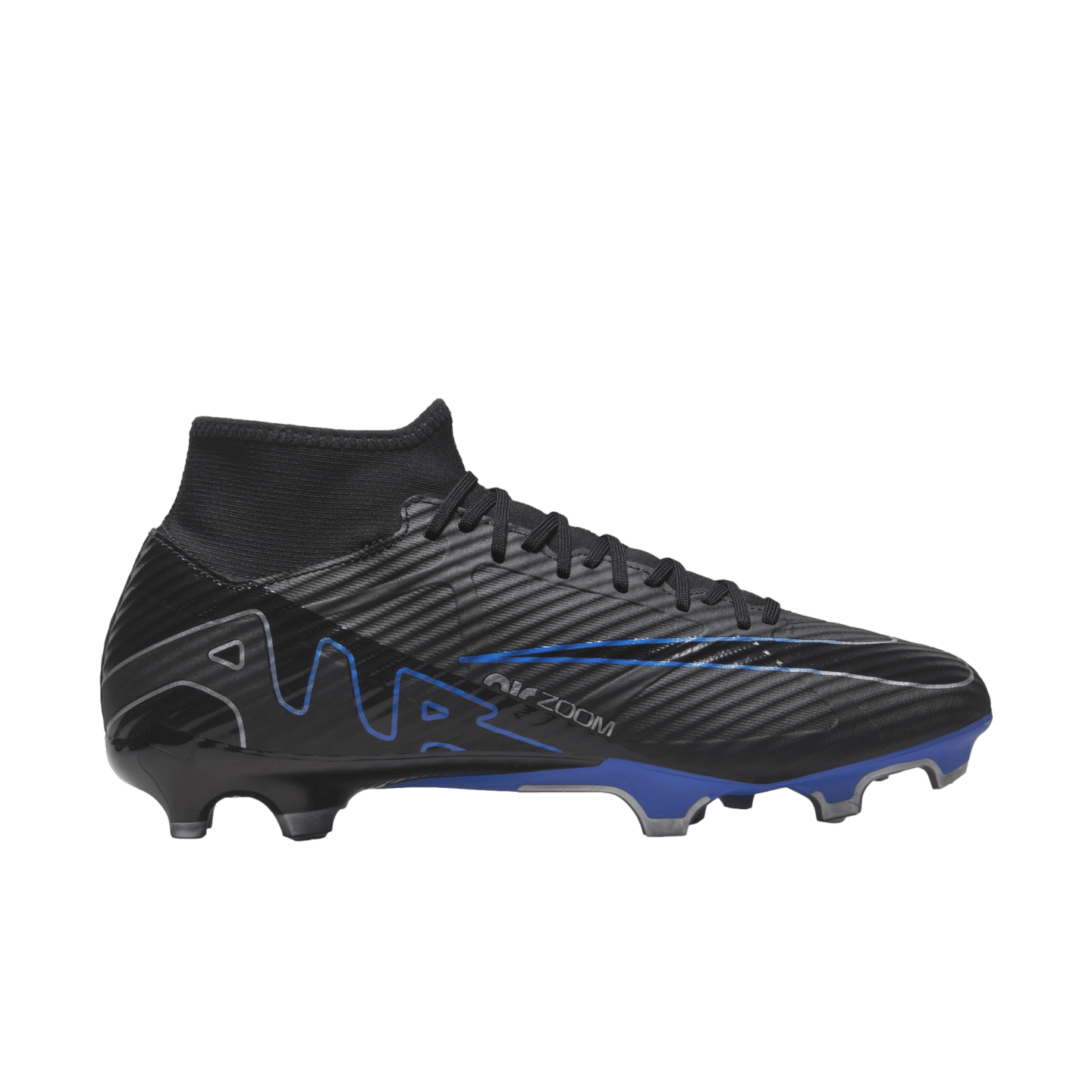 Nike Zoom Mercurial Superfly 9 Academy MG Firm Ground Cleats DJ5625-040