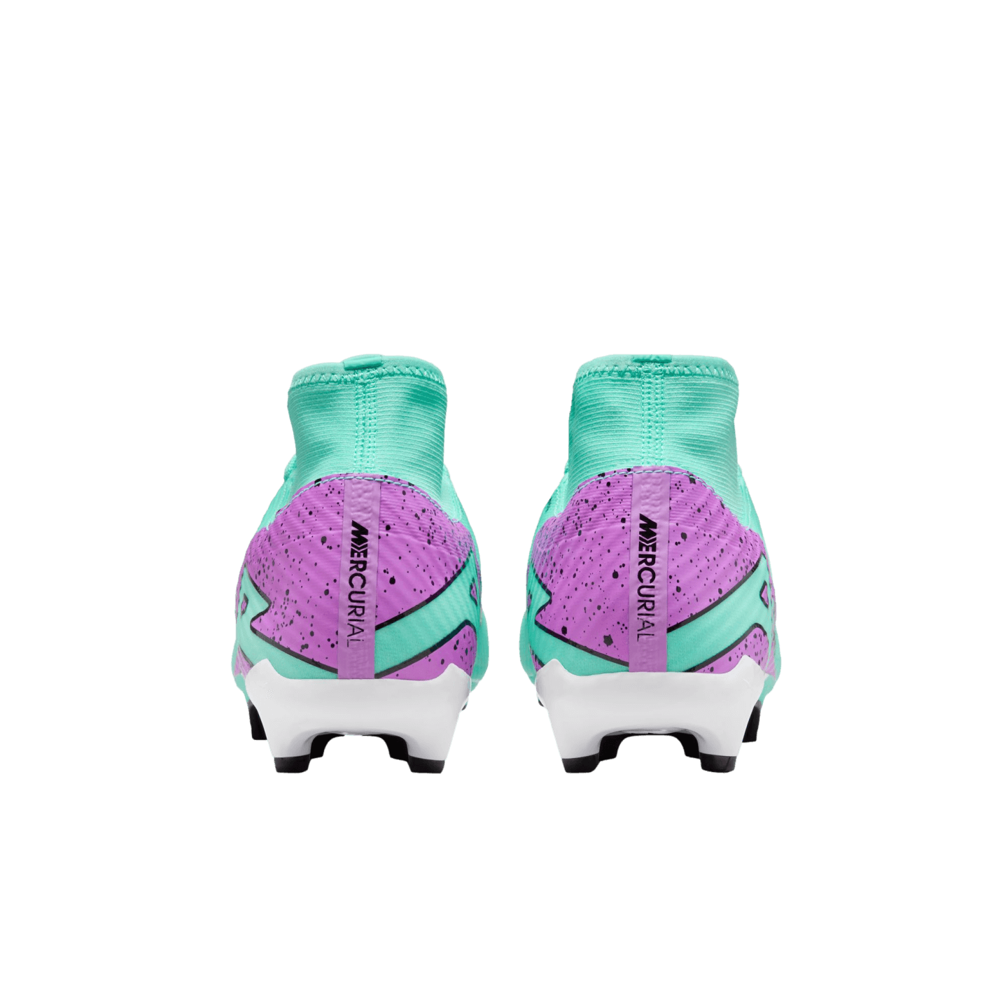 Nike Zoom Mercurial Superfly 9 Academy Firm Ground Cleats DJ5625-300